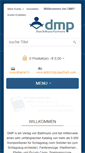Mobile Screenshot of dutchmusicpartners.de